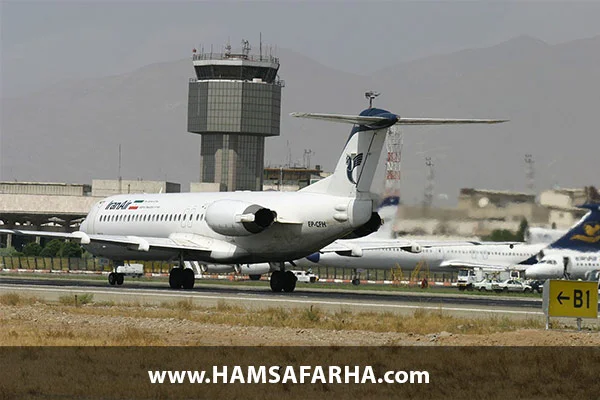 امکانات فرودگاه شهید هاشمی نژاد شامل چه مواردی است؟