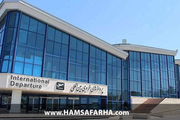 چگونه به فرودگاه شهید هاشمی نژاد دسترسی داشته باشیم؟