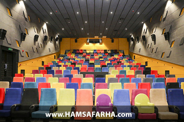 سینما هنر شیراز