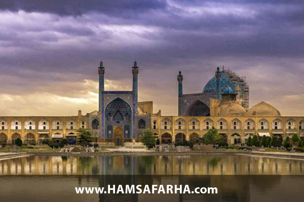 مسجد شاه اصفهان را با نام‌های دیگری نیز می‌شناسند